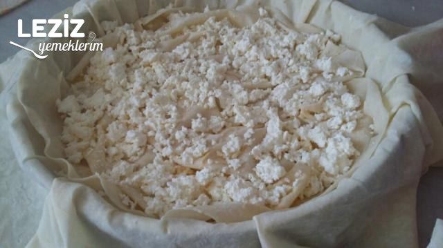 Tava Böreği (Pratik Ve Nefis)