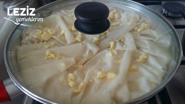 Tava Böreği (Pratik Ve Nefis)