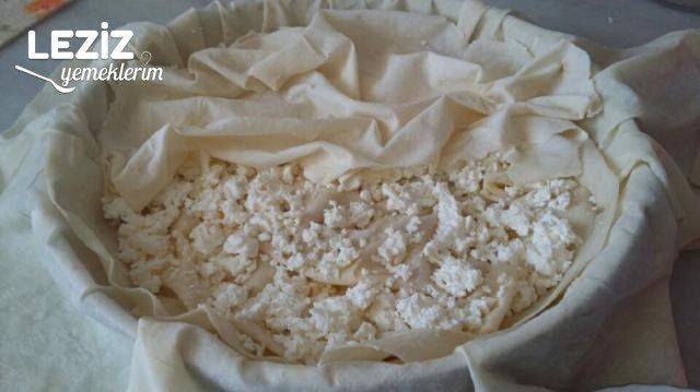 Tava Böreği (Pratik Ve Nefis)