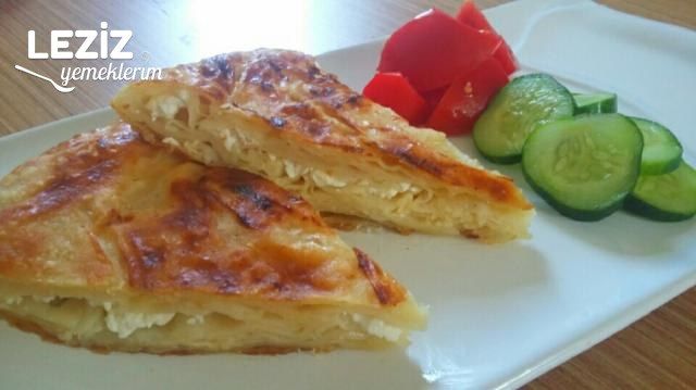 Tava Böreği (Pratik Ve Nefis)
