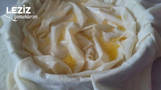 Tava Böreği (Pratik Ve Nefis)