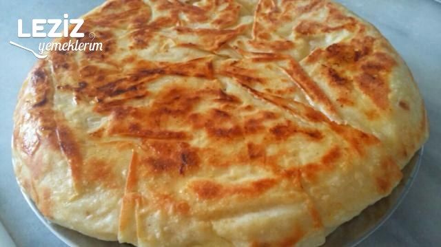 Tava Böreği (Pratik Ve Nefis)