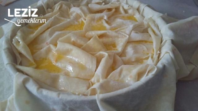 Tava Böreği (Pratik Ve Nefis)