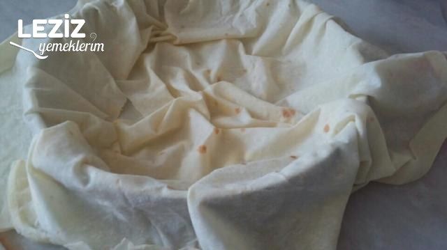 Tava Böreği (Pratik Ve Nefis)