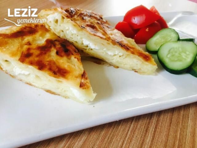 Tava Böreği (Pratik Ve Nefis)