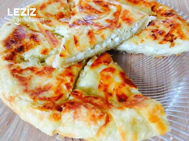 Tava Böreği (Pratik Ve Nefis)