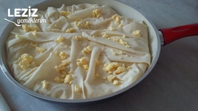 Tava Böreği (Pratik Ve Nefis)