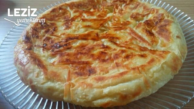 Tava Böreği (Pratik Ve Nefis)