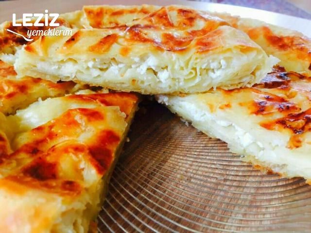 Tava Böreği (Pratik Ve Nefis)