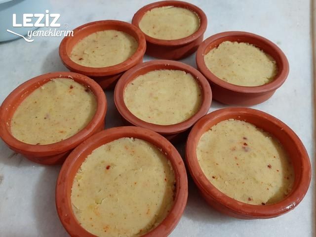 Güveçte Kahvaltılık