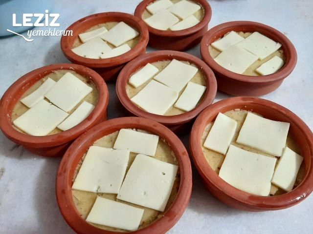 Güveçte Kahvaltılık