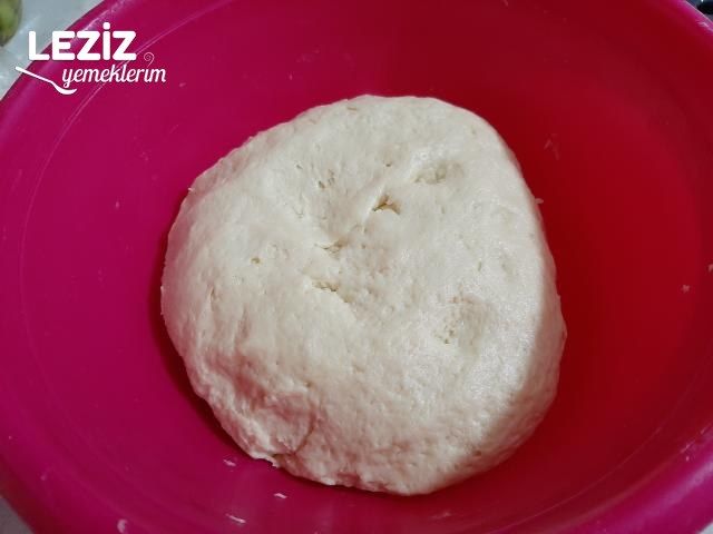 Tereyağlı Mayasız Poğaça