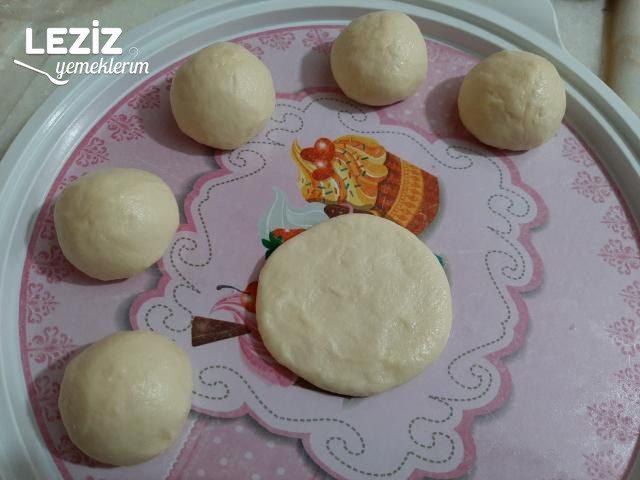 Tereyağlı Mayasız Poğaça