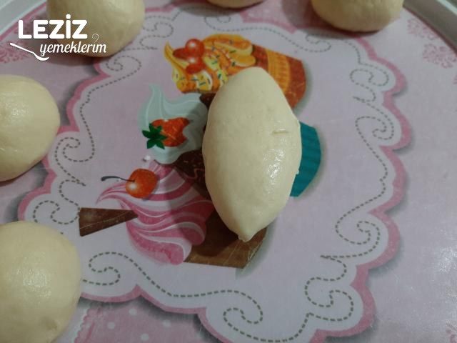 Tereyağlı Mayasız Poğaça