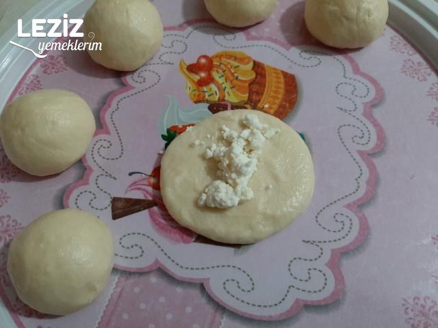 Tereyağlı Mayasız Poğaça