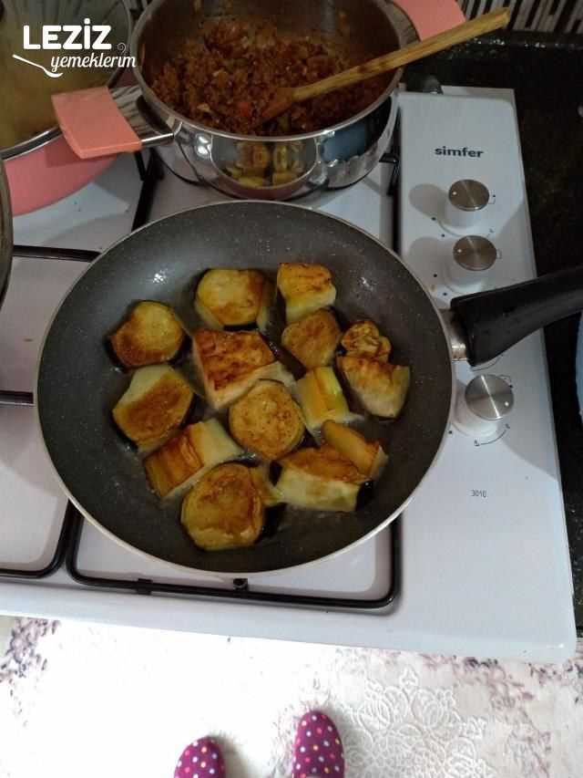 Patlıcan Oturtma Yapımı