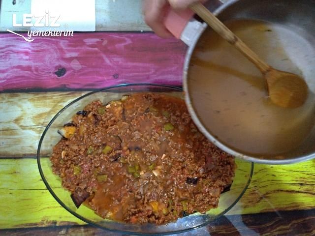 Patlıcan Oturtma Yapımı