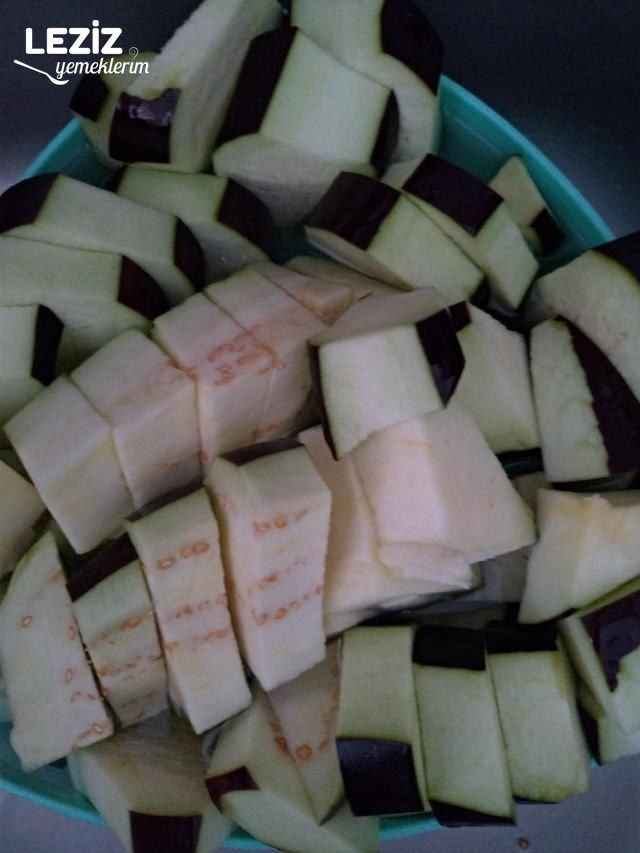 Patlıcan Oturtma Yapımı