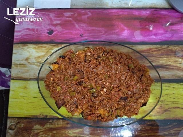 Patlıcan Oturtma Yapımı