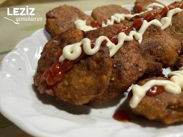 Bayat Ekmek Köftesi