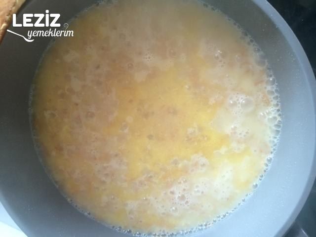 Tel Şehriyeli Bulgur Pilavı Yapımı