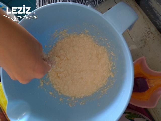 Kayısılı İncirli Cevizli Kurabiye