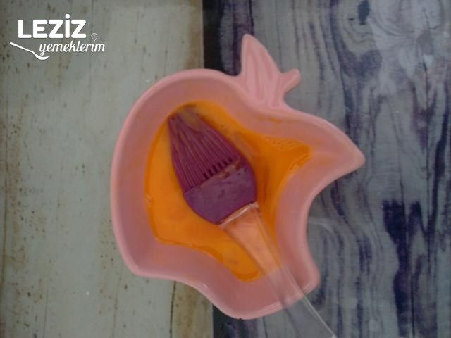 Kayısılı İncirli Cevizli Kurabiye