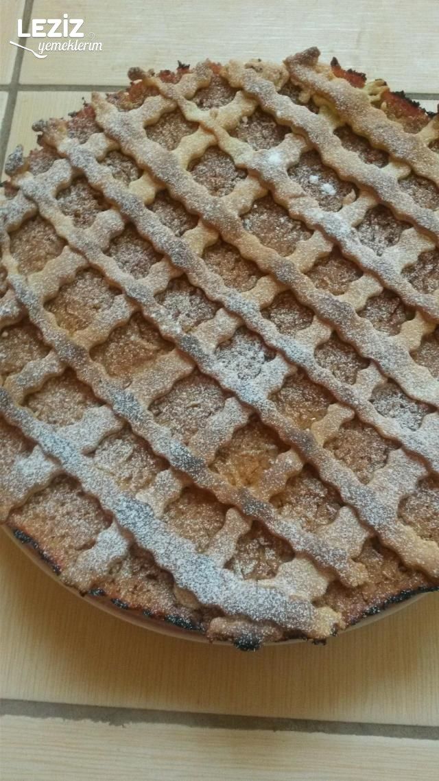 Ayvalı Turta Tarifi