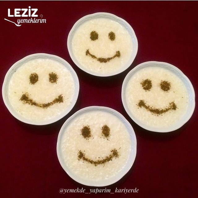 Nişastasız Anne Sütlacı