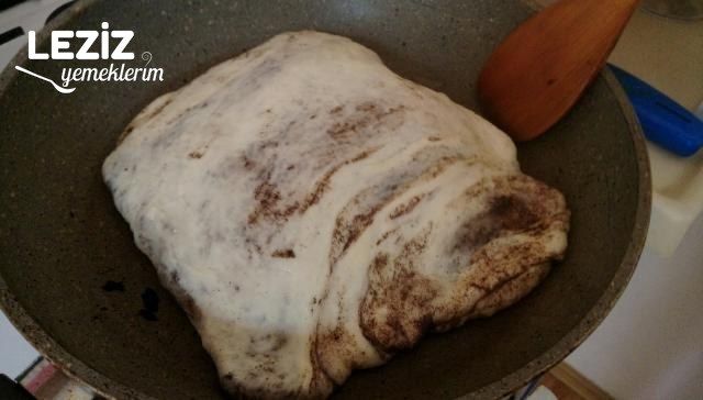 Haşhaşlı Gözleme