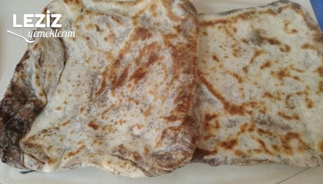 Haşhaşlı Gözleme