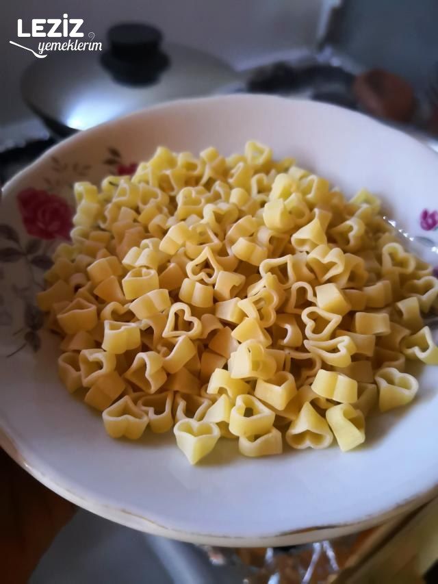 Şehriyeli Yeşil Mercimek Çorbası (Anadolu Dan Nefis Bir Lezzet)