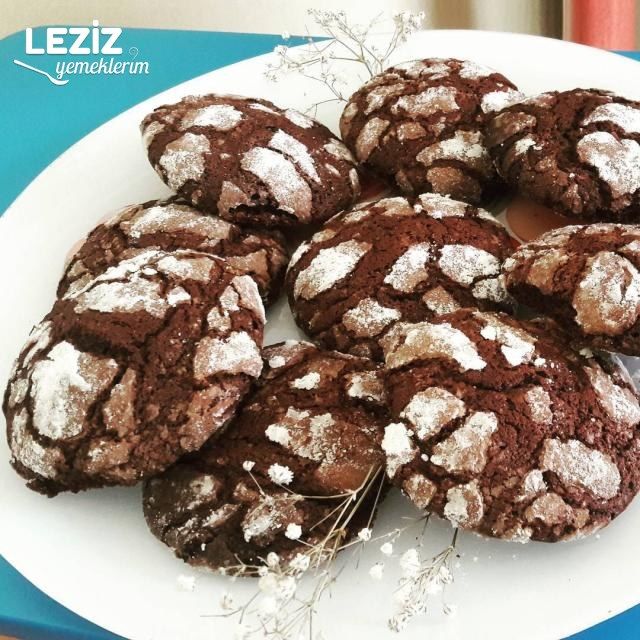 Çikolatalı Cookie