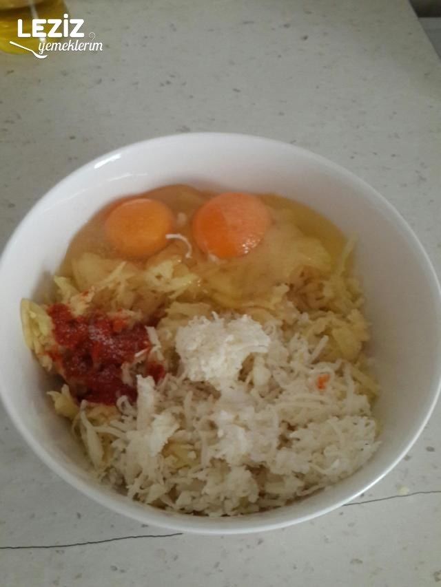 Altın Gibi Kızaran Patates Tava