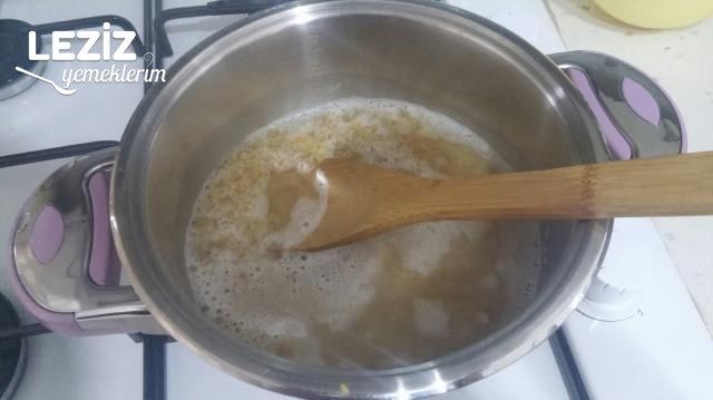 Bulgurlu Kısır (Tene)