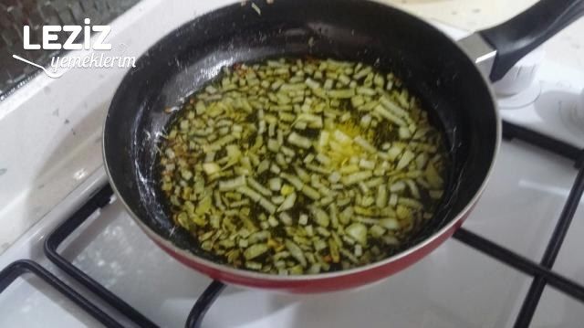 Bulgurlu Kısır (Tene)