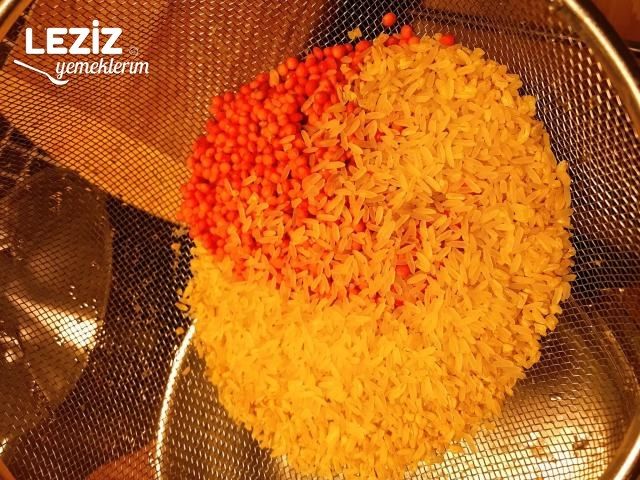 Ezo Gelin Çorbası Tarifi