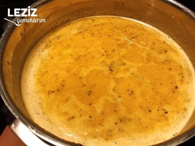 Ezo Gelin Çorbası Tarifi