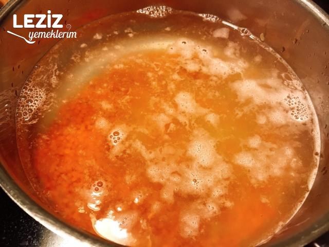 Ezo Gelin Çorbası Tarifi