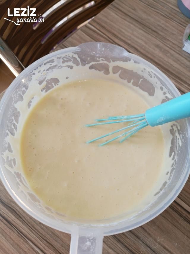 Meşhur Çıplak Pasta (Aşama Aşama)