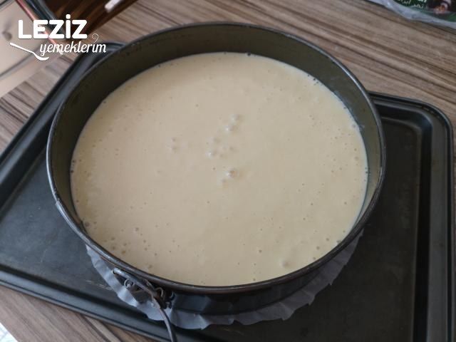 Meşhur Çıplak Pasta (Aşama Aşama)