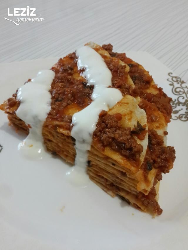 Kayseri Yağlaması (Detaylı Fotoğraflı Anlatım)