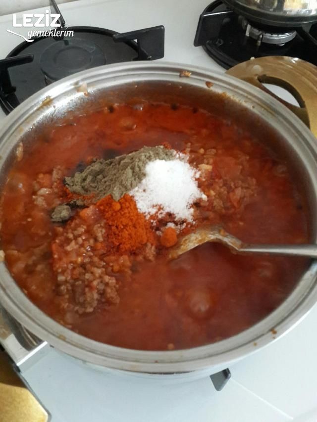 Kayseri Yağlaması (Detaylı Fotoğraflı Anlatım)