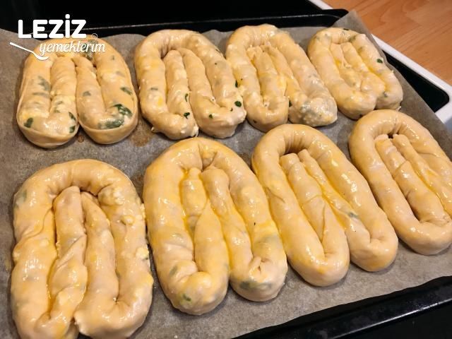 Çıtır Çıtır El Açması Peynirli Börek (Favoriniz Olacak)