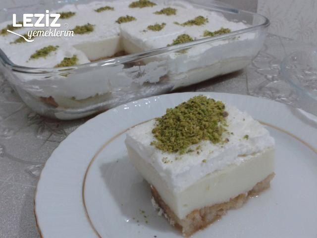 Etimek Tatlısı (Favoriniz Olacak)
