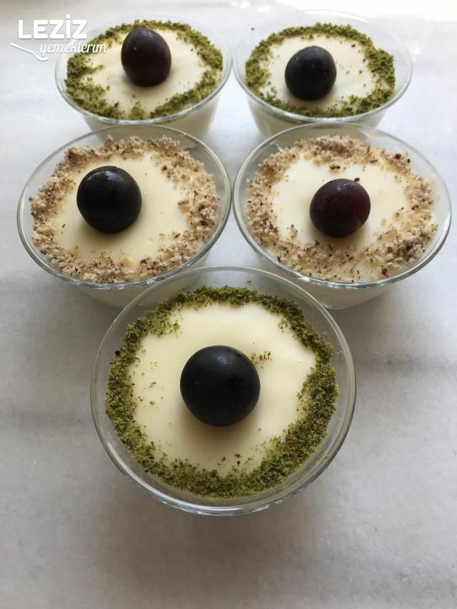 Ev Yapımı Keşkül Tarifi