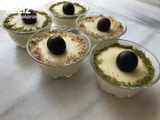 Ev Yapımı Keşkül Tarifi