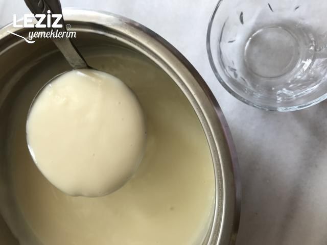 Ev Yapımı Keşkül Tarifi