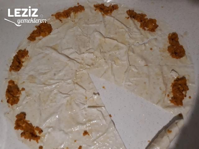 Sirkeli Patatesli Börek