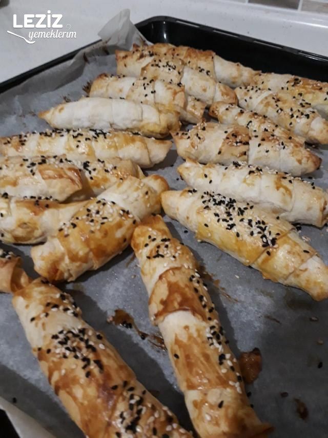 Sirkeli Patatesli Börek